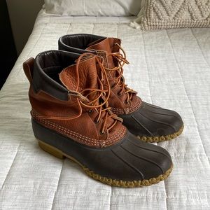 LL Bean Boots